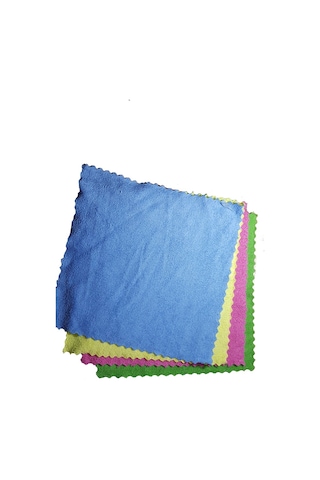 Wikro Mikrofiber Temizlik Bezi 30 x 30 CM 16'lı