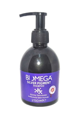 Biomega Silver Şampuan 250 ML