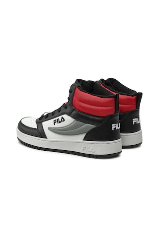 Fila Fft0124.13366 Rega Nf Mid Teens Kadın Basketbol Ayakkabısı Beyaz