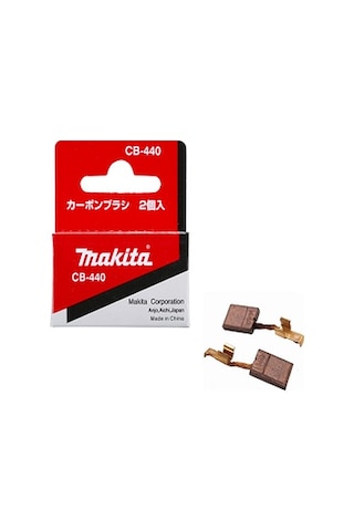Makita Cb-440 Kömür Ddf458-Dhp458-