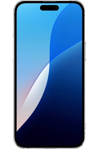 İphone 14 Uyumlu Kılıf Magsafe Şarj Özellikli Toz Önleyici Zore Helo Kapak-şeffaf