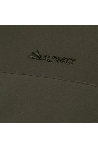 Alpinist Natriks Erkek Gömlek  C-ALP600702E50Z74