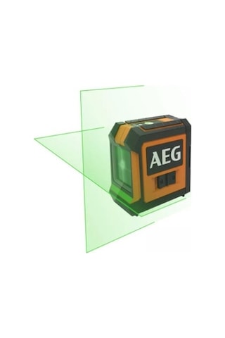 Aeg T4935472253 CLG220-B Yeşil Çizgili Lazer Hizalama
