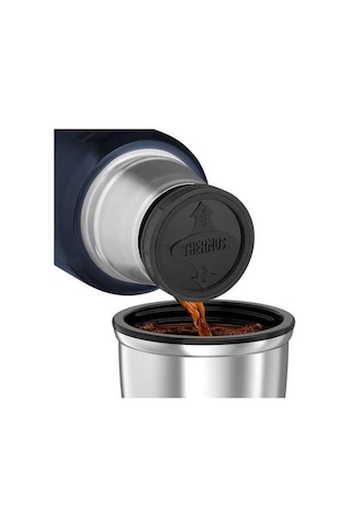 Thermos Sk2020 Staınless King X Large 2 Lt Midnight Blue 192579 Çok Renkli