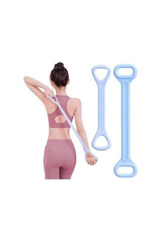 Periboia Dirençli Egzersiz Lastiği Çok Renkli