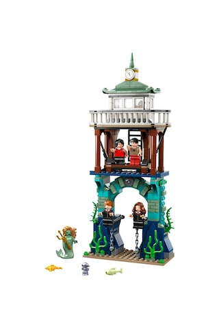 LEGO® Harry Potter™ Üç Büyücü Turnuvası: Kara Göl 76420