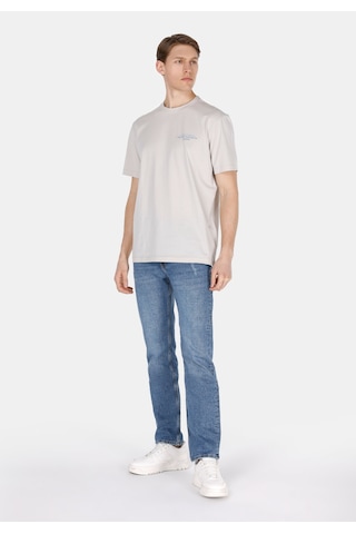 Colin's Colins Slim Straight Fit Orta Bel Düz Paça Erkek Mavi Jean Pantolon Cl1073528 Q1.v1 Dn44118 Denim