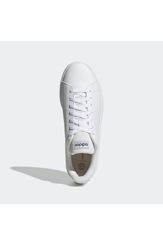 Adidas Erkek Ayakkabı Advantage Base Gw2064 Beyaz