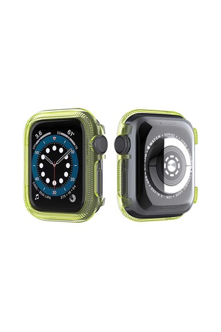 Watch 40mm Mkst Watch Gard 03 Kasa Koruyucu - Sarı