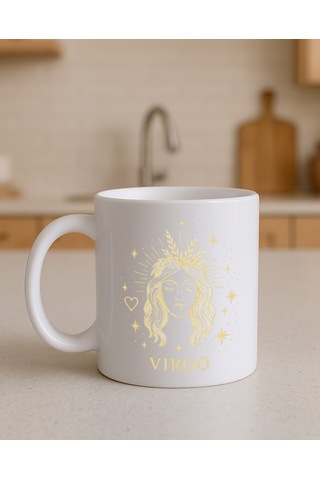 Burç Bardağı - Kupası Başak