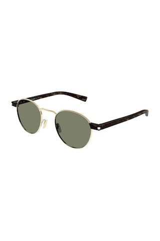 Saint Laurent Sl 707 002 Kadın Güneş Gözlüğü Altın