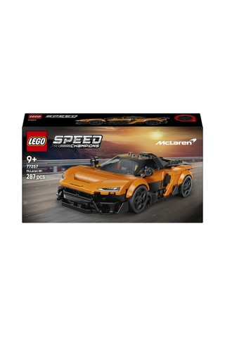 Speed Champions Mclaren W1 Gerçek Süper Araba 77257