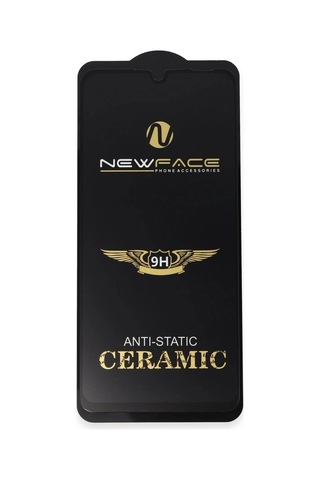 Mey İthalat iPhone Uyumlu 16 3d Antistatik Mat Seramik Nano Ekran Koruyucu