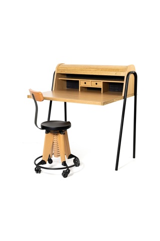 Stork Çalışma Masası Frake Meşe