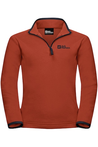Jack Wolfskin Jack Wolfskın Taunus Halfzıp K 2487 Kiremit