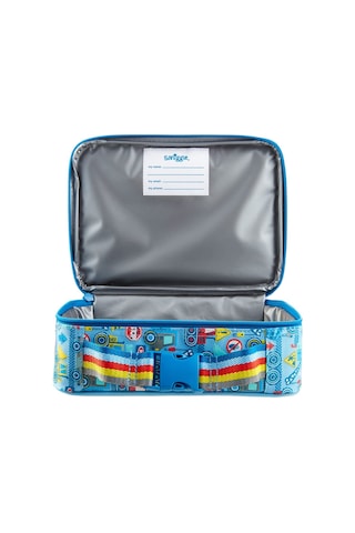 Smiggle Topsy Teeny Tiny Kare Isı Yalıtımlı Beslenme Çantası Görsel Rengi