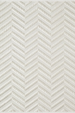 Arta Ct012a Beyaz Halı Dekoratif Sisal Yumuşak Bukleli Tozsuz Salon Halısı Yatak Odası Iskandinav