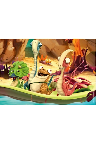 Ravensburger 2x24 Parça Puzzle Gigantosaurus Rpk051267