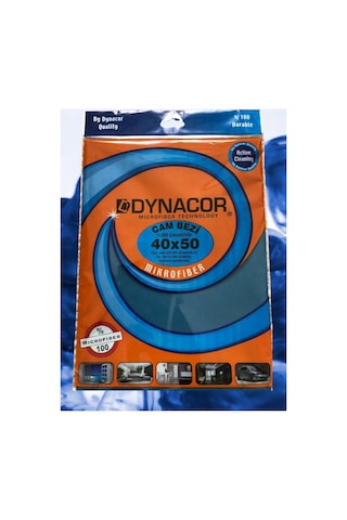 Sihirli İz Bırakmaz Mikrofiber Cam-ayna Yüzey Bezi 40x50 Mavi