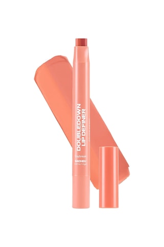 Sacheu Doubledown Lip Definer 2'si 1 Arada Dudak Kalemi Ve Balm 05 Daybreak 1.3gr