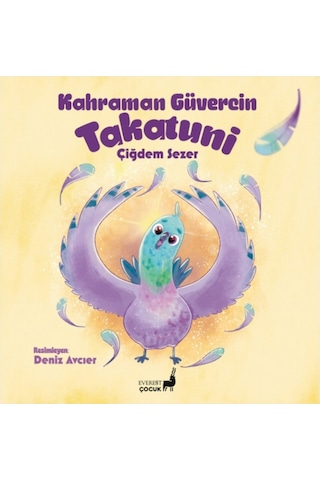 Kahraman Güvercin Takatuni