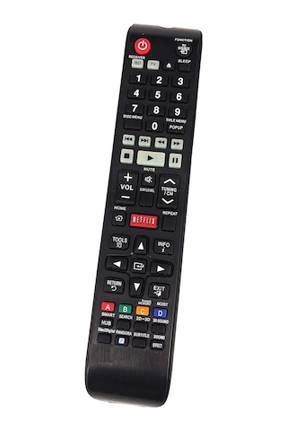 Samsung Uyumlu Ht-E455 Ev Sinema Sistemi Kumandası