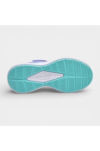 Skechers Mıcrospec Tread 303882lpwmt Çocuk Spor Ayakkabı Çok Renkli