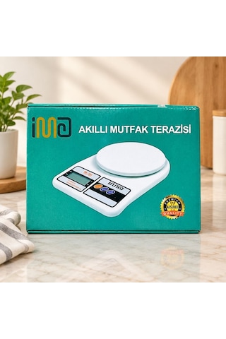 Mutfak Terazisi Çok Renkli 76393680
