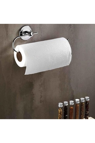 Tema Solo Kağıt Havluluk Kapaksız Krom