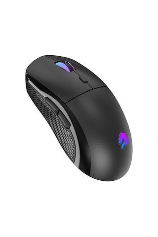 Gamebooster M11 Dire Rgb Aydınlatmalı Siyah Profesyonel Gaming Mouse M11 Dire Rgb