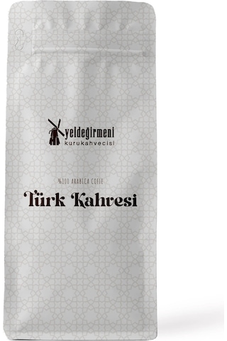 Yeldeğirmeni Kurukahvecisi Türk Kahvesi 4 x 250 G