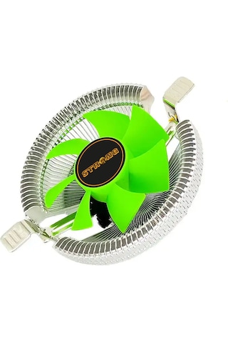 Strong M1 Intel 775/115x/1200/1700 Amd Am4/am5 İşlemci Cpu Fan