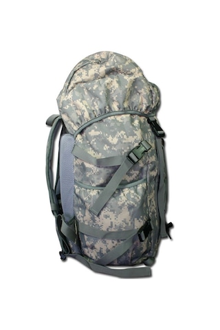 Savage Gear Savage Hh06382 Sırt Çantası Gri Dijital Kamuflaj Karışık/Çok Renkli