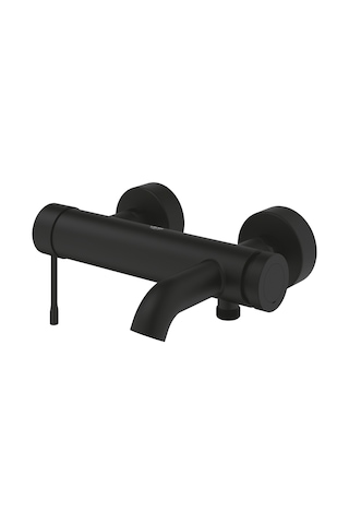 Grohe Essence 25250KF1 Tek Kumandalı Banyo Bataryası Mat Siyah