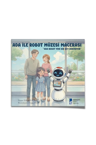 Ada İle Robot Müzesi Macerası