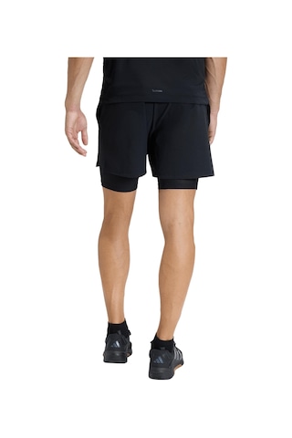 Kf6431-e Adidas D4t 2ın1 Shorts Erkek Şort Ve Kapri Siyah Kf6431-e Siyah