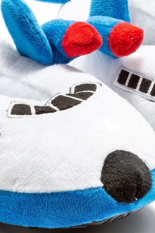 Twigy Uçak Çocuk Panduf Mavi 24/29 CC0697 Mavi