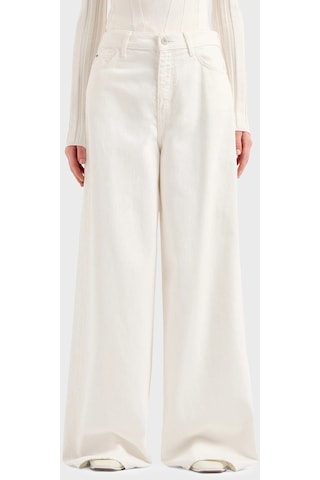 Emporio Armani Kadın Kot Pantolon 3d2j1c 2ny0z 0101 Beyaz