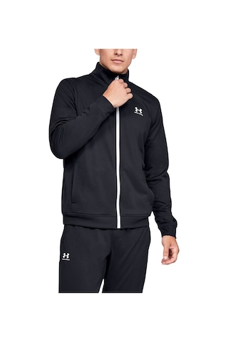 Under Armour Erkek UA Sportstyle Triko Mont 1329293-002 Siyah