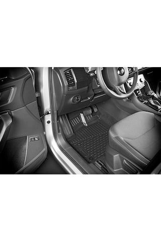 Element Renault Clio 4 2012 2019 Arası 3d Havuzlu Paspas