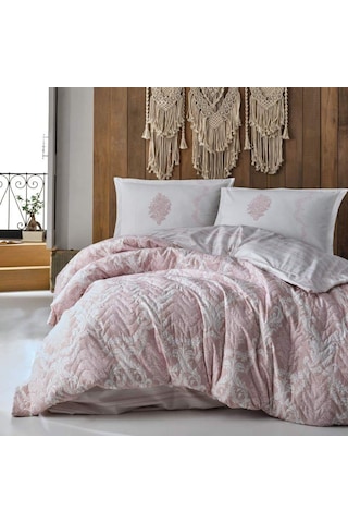 Clasy Tek Kişilik Dört Mevsim Fiorita Pembe Pembe Clasy Tek Kişilik Dört Mevsim Fiorita Pembe Pembe