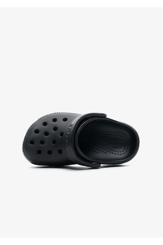 Crocs 206991-ODA Gri Classic Clog Terlik Gri