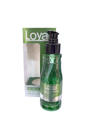 Loyal Keratinli Saç Serumu 100 ML
