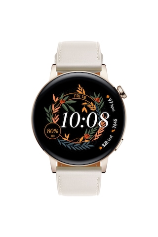 Huawei Watch GT 3 Elegant 42 MM Akıllı Saat (Huawei Türkiye Garantili)