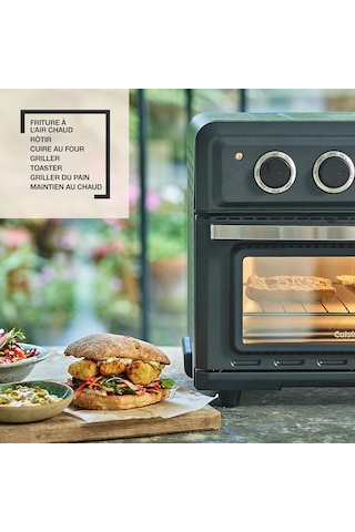 Cuisinart Mini Fırın Toa60e Sku: Smg8690010564238 Ahşap