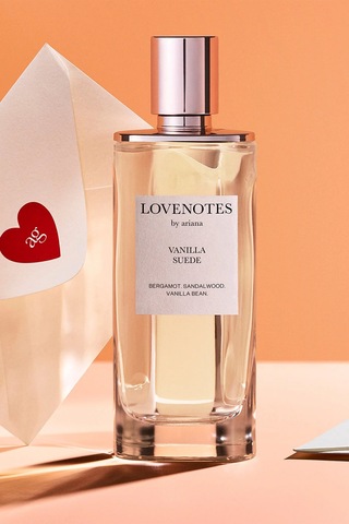 Ariana Grande Lovenotes Vanilla Suede Edp 125 Ml Kadın Parfüm Şekerli