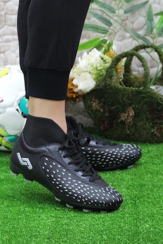 Jump 29672 Çoraplı Çim Saha Halı Saha Krampon Erkek Futbol Ayakkabı 001