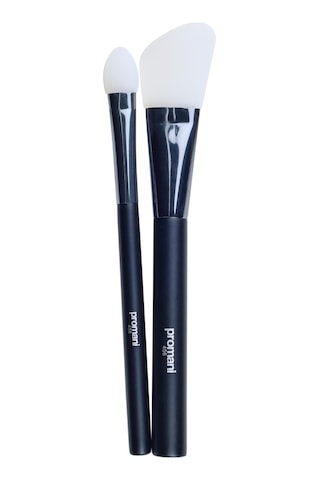 Promani Pro Silikon Maske Fırçası Seti 2'li