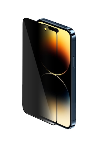 Buff iPhone 14 Pro Privacy Ekran Koruyucu