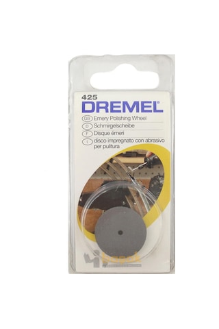 Dremel 425 Temizlik Ve Polisaj Diski 22,5 Mm 1 Adet